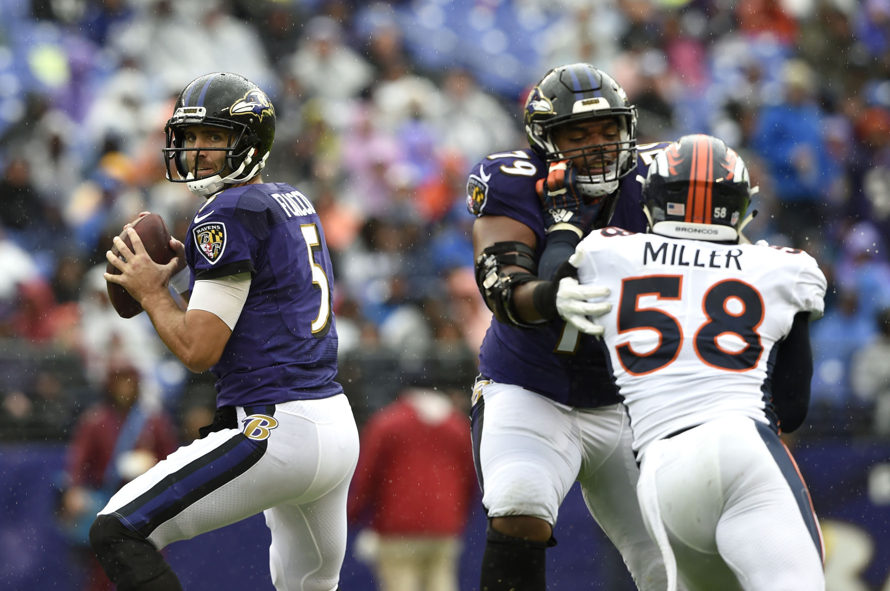 Broncos Ravens Football (copy)